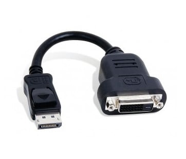 [030-0278-000] 030-0278-000 - nVidia Simula Display-Port to Single Link DVI Adapter