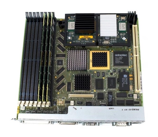 [030-1327-002] 030-1327-002 - SGI O2 System Motherboard with 300MHz Processor Clean pulls