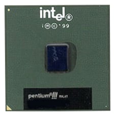 [030DVX] 030DVX - Dell 933MHz 133MHz FSB 256KB L2 Cache Intel Pentium III Processor