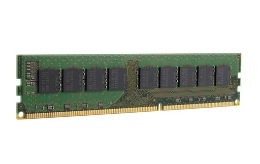 [030WGV] 030WGV - Dell 8GB DDR3-1066MHz PC3-8500 ECC Unbuffered CL7 240-Pin DIMM Dual Rank Memory Module