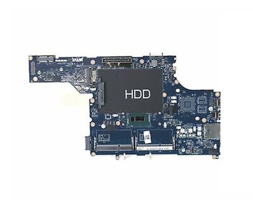 [031HKY] 031HKY - Dell System Board Core i5 1.9GHz (i5-4300U) W/CPU Latitude E5540