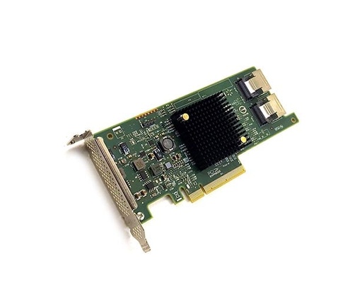 [03-25723-00A] 03-25723-00A - Dell LSI SAS 9207-8i LSI SATA 6Gbs PCI Express 3.0 Host Bus Adapter High Profile