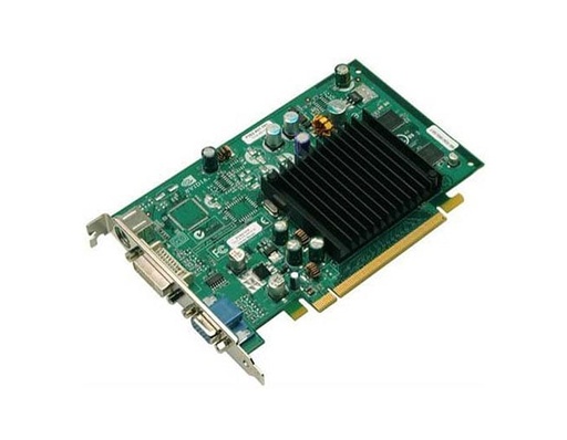 [032-TC-1N02-KR] 032-TC-1N02-KR - EVGA e-GeForce 6200 TC 32MB 32-Bit DDR Supporting 128MB Onboard PCI Express x16 Video Graphics Card