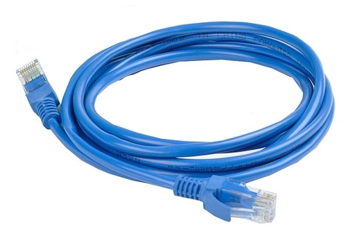 [038-003-457] 038-003-457 - EMC 10ft Cat5 Cross-over Serial LAN Cable