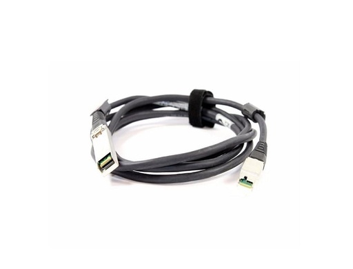 [038-003-503] 038-003-503 - EMC 2.1M SFP to HSSDC2 Fiber Channel Cable