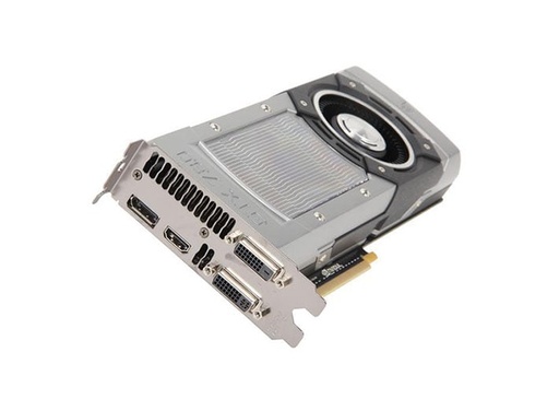 [03G-P4-0783-B6] 03G-P4-0783-B6 - EVGA GeForce GTX 780 3GB GDDR5 384-Bit PCI Express 3.0 x16 Dual DVI HDMI DisplayPort Video Graphics Card