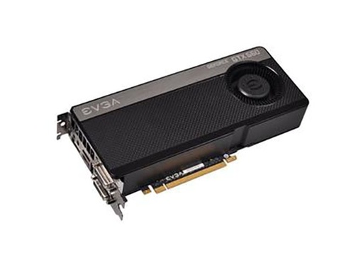 [03G-P4-2664-A1] 03G-P4-2664-A1 - EVGA GeForce GTX 660 3GB 192-Bit GDDR5 PCI Express 3.0 x16 Dual DVI/ HDMI/ DisplayPort/ SLI Support Video Graphics Card