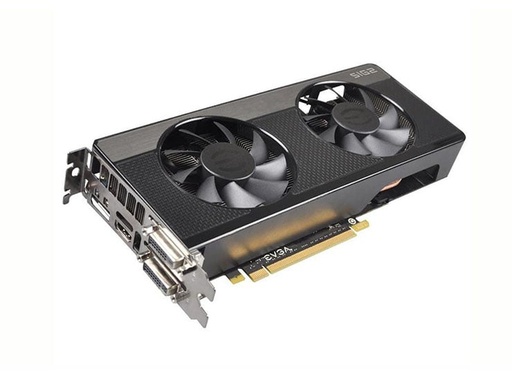 [03G-P4-2665-AR] 03G-P4-2665-AR - EVGA GeForce GTX 660 SC Signature 2 3GB GDDR5 192-Bit PCI Express 3.0 x16 Dual DVI HDMI Display-Port Video Graphics Card