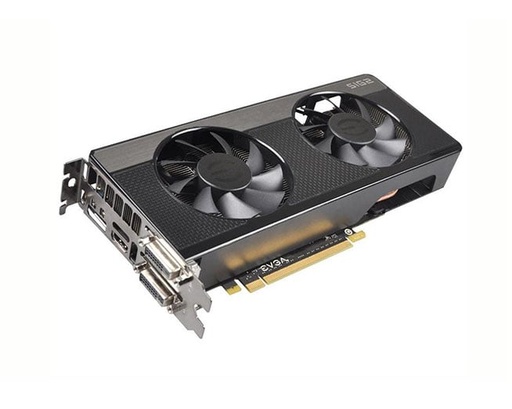 [03G-P4-2665-KR] 03G-P4-2665-KR - EVGA GeForce GTX 660 SC Signature 2 3GB GDDR5 192-Bit PCI Express 3.0 x16 Dual DVI HDMI Display-Port Video Graphics Card