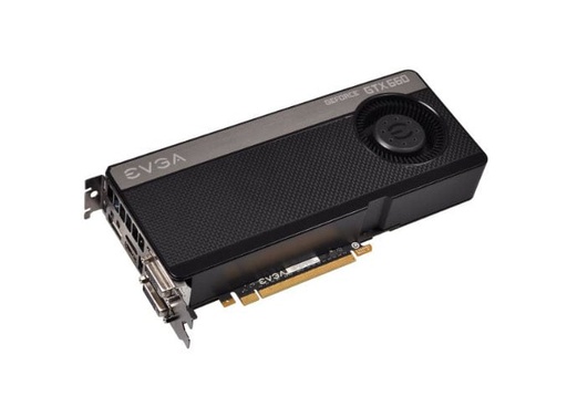 [03G-P4-2666-AR] 03G-P4-2666-AR - EVGA GeForce GTX 660 SuperClocked 3GB GDDR5 192-Bit PCI Express 3.0 x16 HDCP Ready SLI Supported Video Graphics Card