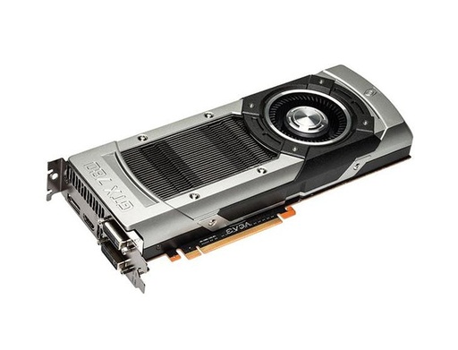 [03G-P4-2780-KB] 03G-P4-2780-KB - EVGA GeForce GTX 780 3GB GDDR5 384-Bit 2-Dual Link DVI HDMI DisplayPort 1.2 PCI Express 3.0 Video Graphics Card