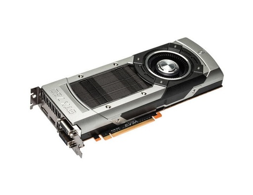 [03G-P4-2783-KR] 03G-P4-2783-KR - EVGA GeForce GTX 780 SC 3GB GDDR5 384-Bit PCI Express 3.0 x16 Dual DVI HDMI DisplayPort Video Graphics Card