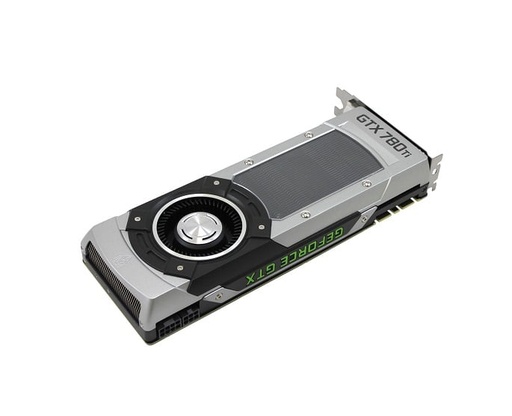 [03G-P4-2881-KR] 03G-P4-2881-KR - EVGA Nvidia GeForce GTX 780 Ti 3GB GDDR5 384-Bit PCI Express 3.0 Video Graphics Card