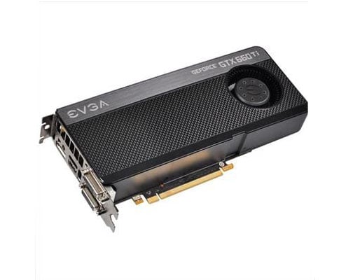[03G-P4-3663-KR] 03G-P4-3663-KR - EVGA GeForce GTX 660 Ti Graphic Card - 980MHz Core - 3GB GDDR5 SDRAM - PCI Express 3.0 x16