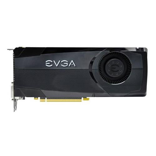 [03GP43783KR] 03GP43783KR - EVGA GeForce GTX 780 Video Graphics Card 3GB GDDR5 PCI Express xpress 3.0 X16 1x Dual-link Dvi-d 1x Dual-link Dvi-i 1x Displayport 1x HDmi D