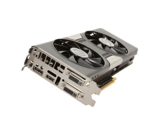 [03G-P4-3783-KR] 03G-P4-3783-KR - EVGA GeForce GTX 780 3GB 384-Bit GDDR5 PCI Express 3.0 DVI HDMI DisplayPort SLI Support Video Graphics Card