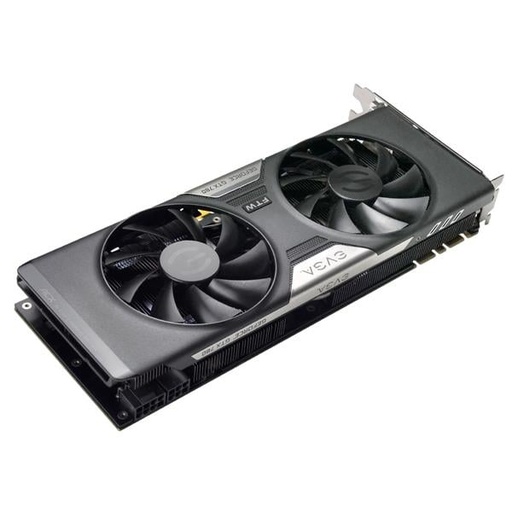 [03GP43784KR] 03GP43784KR - EVGA Nvidia GeForce GTX 780 Dual FTW 3GB GDDR5 384-Bit PCI Express 3.0 Video Graphics Card