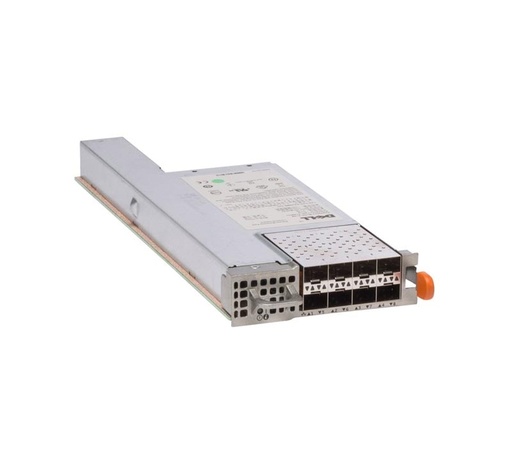 [03J2XW] 03J2XW - Dell 8-Ports 10GbE SFP+ Pass-Through IO Module for PowerEdge FX2 FX2S Enclosure