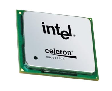 [03J708] 03J708 - Dell 1.00GHz 100MHz FSB 128KB L2 Cache Intel Celeron Processor for Dimension 4100