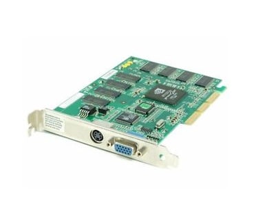[03K595] 03K595 - Dell 64MB Gforce 2 MX AGP Video Card