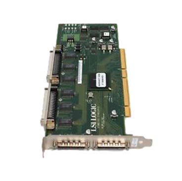 [03N3606] 03N3606 - IBM PCI 2-Channel SCSI-WU2-LVD Adapter (RS FC 6205)