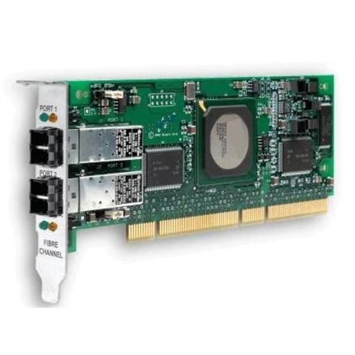 [03N5020] 03N5020 - IBM 4GB Dual Port PCI-X Fibre Channel Host Bus Adapter with Standard Bracket Card