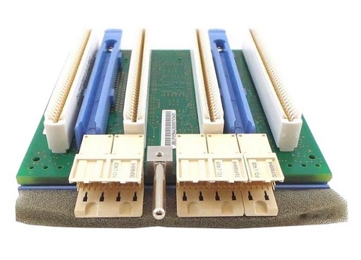 [03N5878] 03N5878 - IBM U320 SCSI 4-Pack Disk Drive Backplane Board