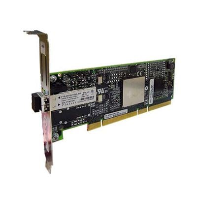[03N6441] 03N6441 - IBM 2GB Single -Port PCI-X Fibre Channel Host Bus Adapter with Standard Bracket Card
