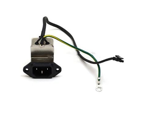 [03SS2-LS1-W] 03SS2-LS1-W - Dell AC Input Power Jack Socket EMI Filter for XPS One A2010