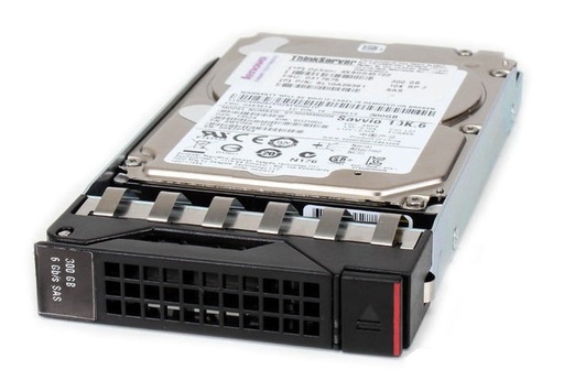 [03T6528] 03T6528 - Lenovo Hard Drive ThinkServer 300GB SAS 2.5-inch 15000RPM Hot-Swap Hard Drive