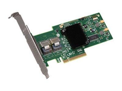 [03T6739] 03T6739 - Lenovo LSI 9240-8I 6GB/S 8-Port MEGARAID PCI-Express 2.0 SATA/SAS RAID Controller