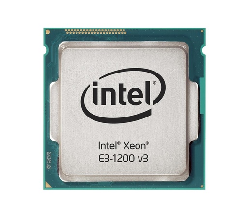 [03T6761] 03T6761 - Lenovo 3.20GHz 5.00GT/s DMI 8MB L3 Cache Intel Xeon E3-1225 v3 Quad Core Processor