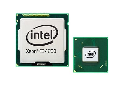 [03T7053] 03T7053 - IBM Lenovo 3.10GHz 5.00GT/s DMI 6MB L3 Cache Intel Xeon E3-1225 Quad Core Processor