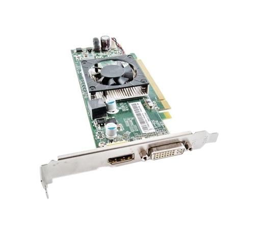 [03T7091] 03T7091 - Lenovo Radeon HD7450 1GB DDR3 64-Bit DisplayPort Dual Link DVI-I VGA PCI-Express x16 Video Graphics Card for ThinkCentre M78
