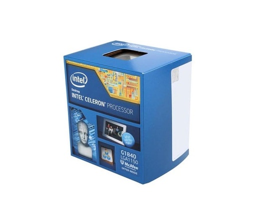 [03T7316] 03T7316 - IBM 2.80GHz 5.00GTs DMI2 2MB L2 Cache Socket FCLGA1150 Intel Celeron G1840 Dual Core Desktop Processor Tray part