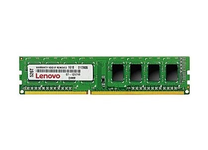 [03T7467] 03T7467 - Lenovo 8GB DDR4-2133MHz PC4-17000 non-ECC Unbuffered CL15 288-Pin DIMM 1.2V Dual Rank Memory Module