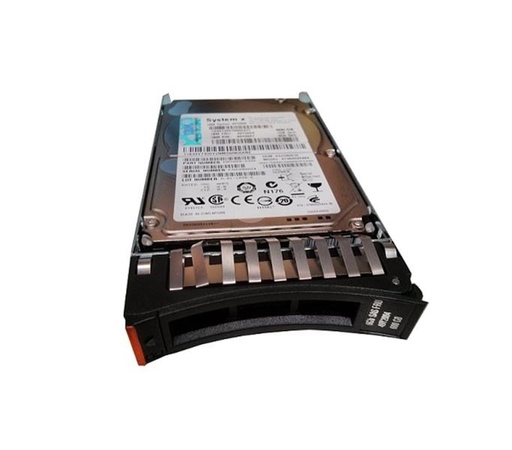 [03T7876] 03T7876 - Lenovo 600GB 10000RPM SAS 6Gbs SFF 2.5-inch Hard Drive