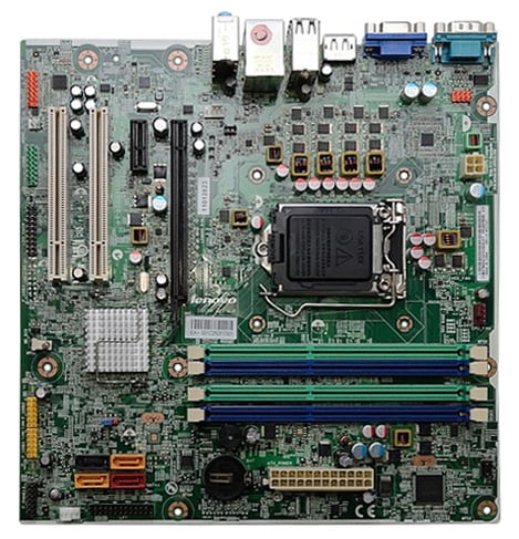 [03T8005] 03T8005 - Lenovo System Board for ThinkCentre M81P Tower LGA1155 without CPU