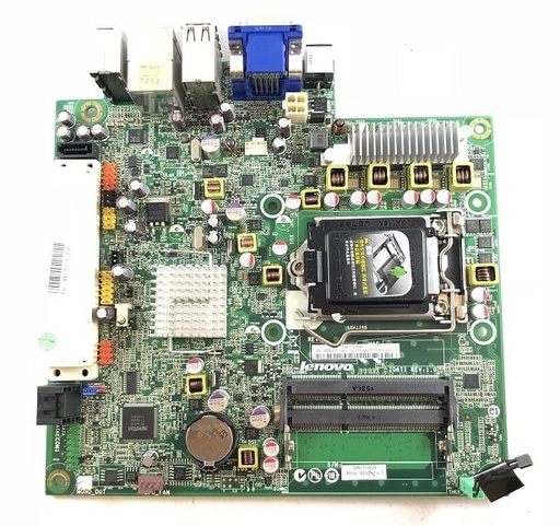 [03T8007] 03T8007 - Lenovo Intel Mini-ITX System Board (Motherboard) Socket LGA 1155 USFF for ThinkCentre M91p