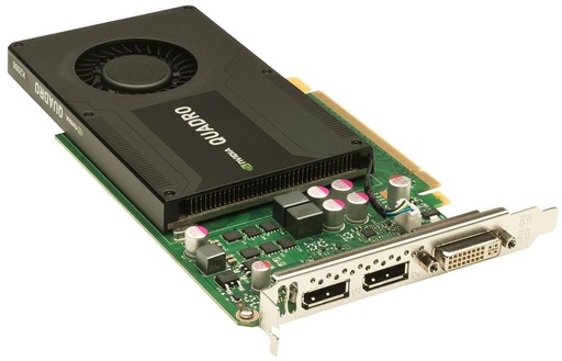 [03T8310] 03T8310 - IBM Lenovo Quadro K2000 2GB DDR5 SDRAM PCI Expres Graphic Card for ThinkStation S30 (type 0567 0568 0569 0606)