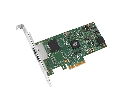 [03T8759] Lenovo Dual Port Gigabit PCI Express Network Server Adapter by Intel