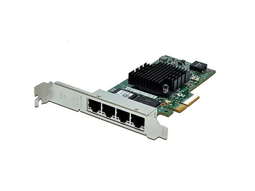[03T8760] Lenovo I350-T4 Quad Port Ethernet Server Adapter by Intel
