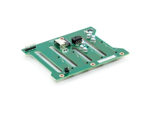 [03T8868] 03T8868 - Lenovo 3.5-inch SAS SATA Hot-Swappable 4-Bay Backplane Board for ThinkServer TD340