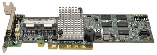 [03x3617] 03X3617 - Lenovo LSI9260-8I 6GB/S 8-Port PCI Express 2.0 X8 SAS/SATA RAID Controller with 512MB Cache for ThinkKServer