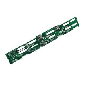 [03X3827] 03X3827 - Lenovo 1U 6-Ports 2.5-inch Hot-swap Backplane V1.0 for ThinkServer (Refurbished / Grade-A)