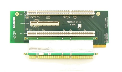 [03X3833] 03X3833 - IBM 2U 3 Slots Riser Card V1.0