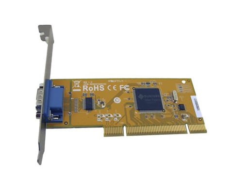 [03X4392] 03X4392 - Lenovo PCI to 1 Serial Port Card