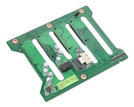 [03X5999] 03X5999 - Lenovo SAS/SATA Hot Swap 3.5-inch 4 Bay Backplane Board for ThinkServer TS440 (New)