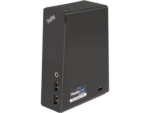 [03X6059] 03X6059 - Lenovo USB 3.0 Dock Station for ThinkPad X1 X220 T420S W520