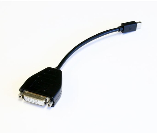 [03X6595] 03X6595 - Lenovo Mini-DisplayPort to Single Link DVI Adapter